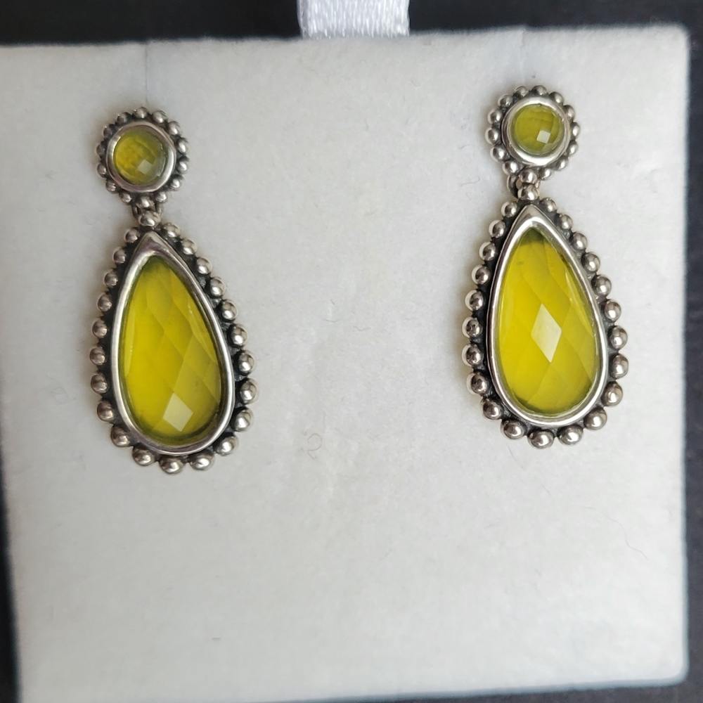 Lagos earrings